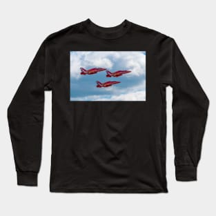 Red Arrows Long Sleeve T-Shirt